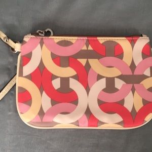 Coach Coin Purse with Strap